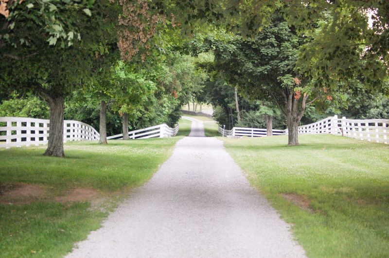 Gravel Renewal Service