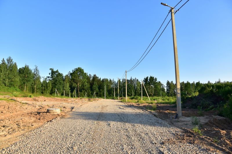 Road Base Grading