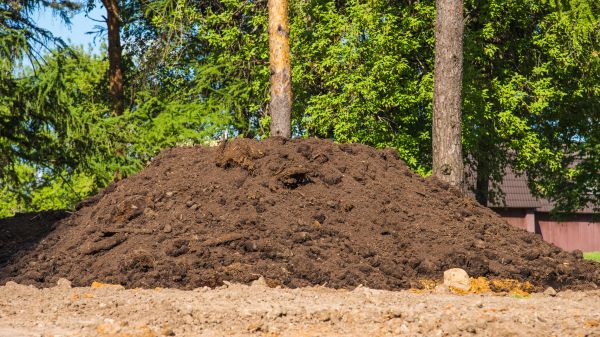 Dirt Installation in Bend