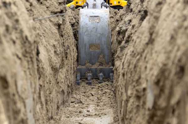 Ditch Digging Service in Bend