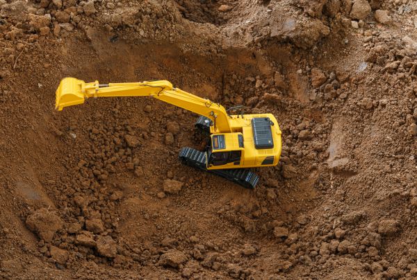 Dozer Service in Bend