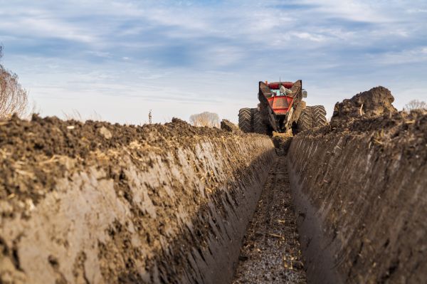 Drainage Grading Service in Bend
