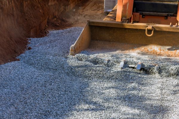 Gravel Removal in Bend