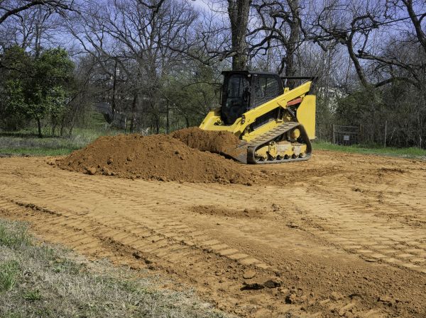 Lot Grading Service in Bend