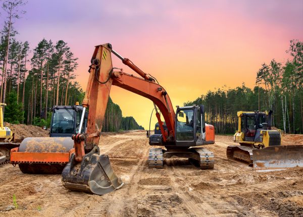 Land Shaping Service in Bend