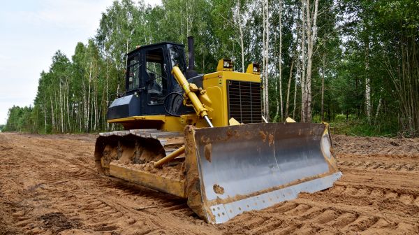 Site Grading Service in Bend