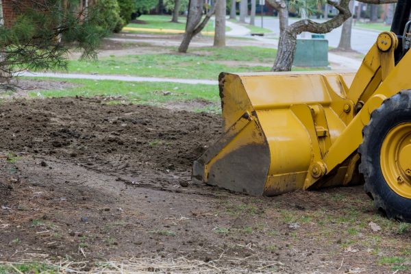Backfilling Service in Bend