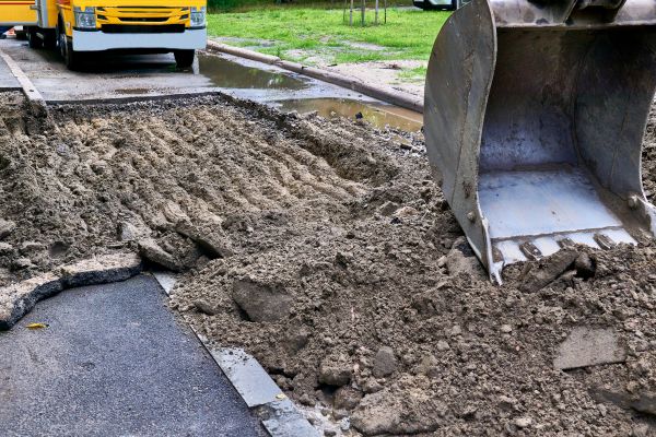 Driveway Sloping in Bend
