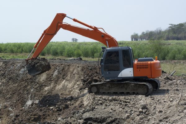 Ground Excavation in Bend