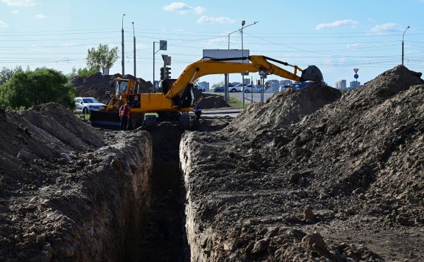 Earth Moving Service in Bend