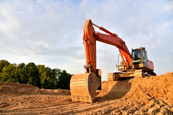 Cost of Construction Excavation in Bend