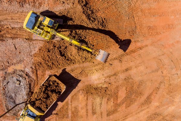 Cost of Excavation Service in Bend