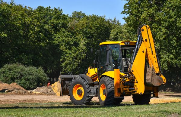 Dirt Grading in Bend