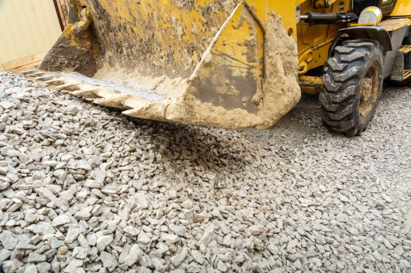 Driveway Gravel Removal in Bend