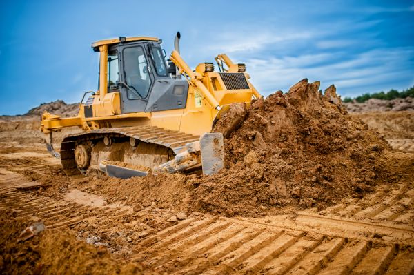 Dirt Leveling Service in Bend