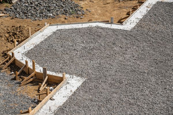 Foundation Backfilling in Bend