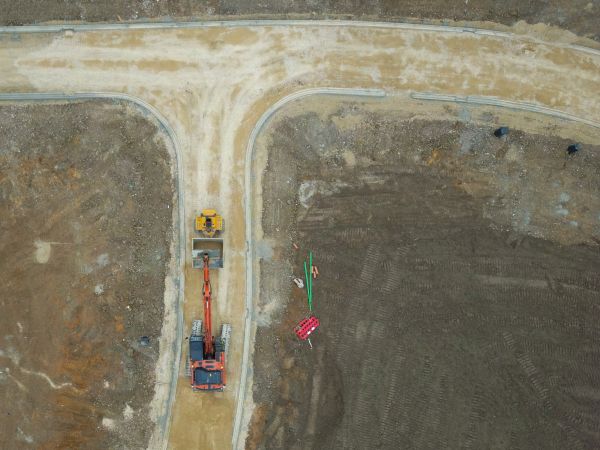Dirt Road Grading in Bend