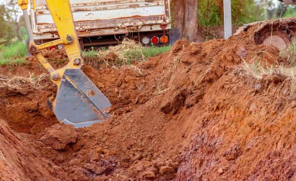 Trench Cutting Service in Bend