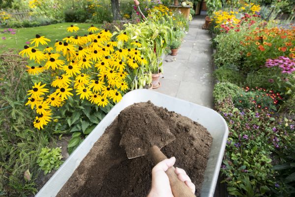 Topsoil Installation in Bend