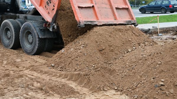 Dirt Relocation in Bend