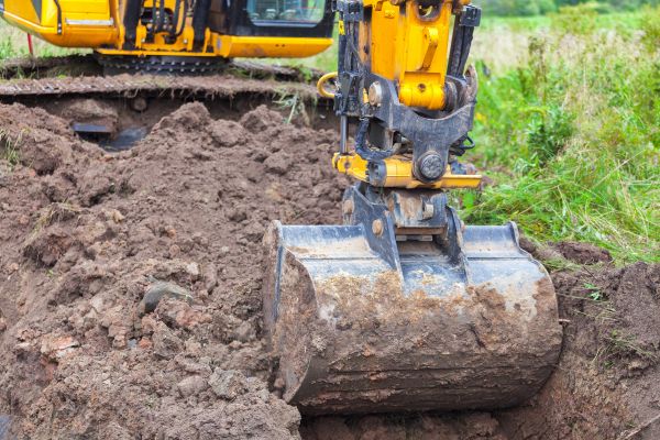 Cost of Swale Grading in Bend