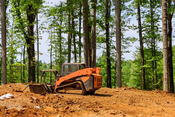 Lot Leveling in Bend