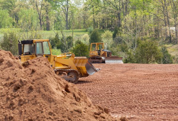 Residential Site Preparation in Bend