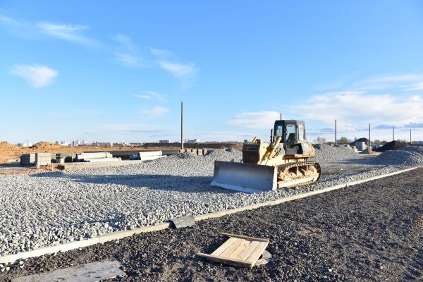 Gravel Grading Service in Bend