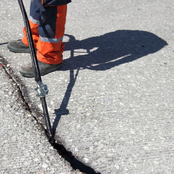 Road Rut Repair in Bend