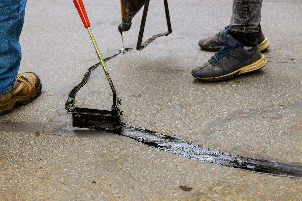 Driveway Rut Repair in Bend