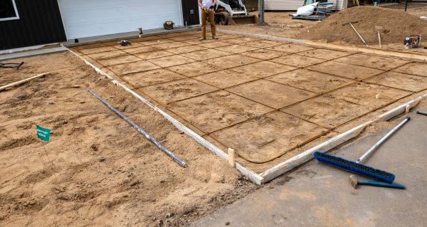 Driveway Site Preparation in Bend