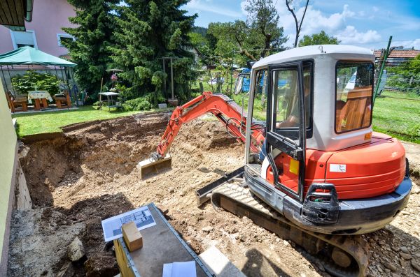 Crawlspace Digging in Bend