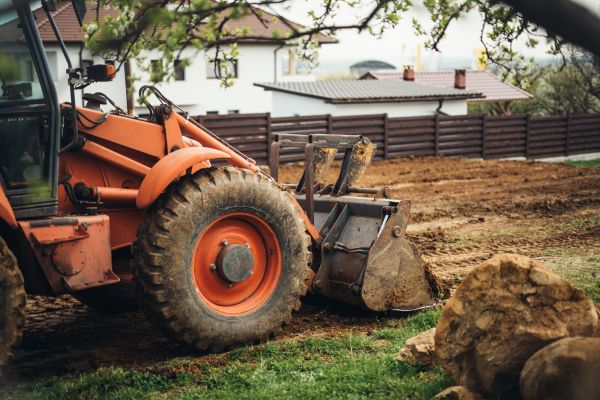 Garden Excavation in Bend