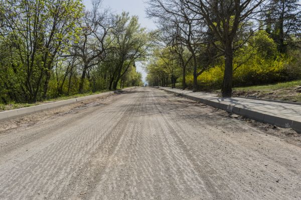 Unpaved Road Repair in Bend