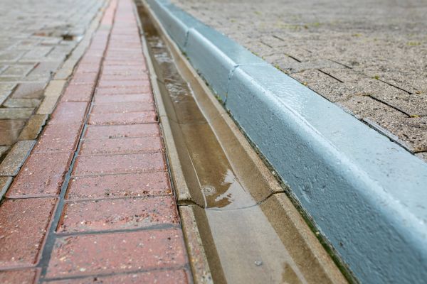 Water Runoff Redirection in Bend