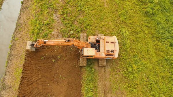 Irrigation Excavation in Bend