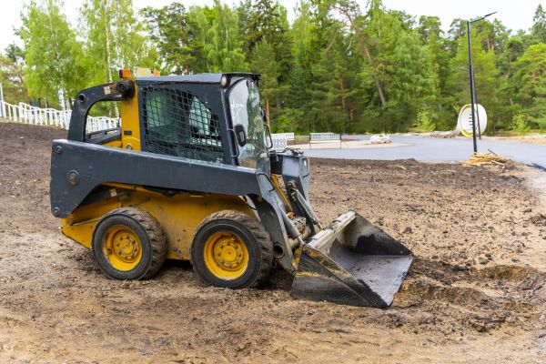 Sloping Service in Bend