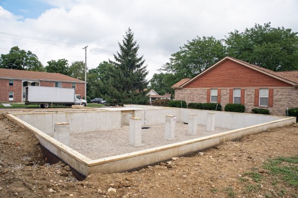 Crawl Space Trenching in Bend