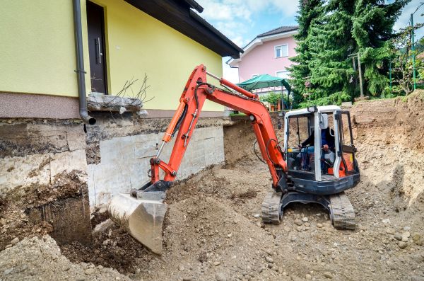 Residential Land Excavation in Bend