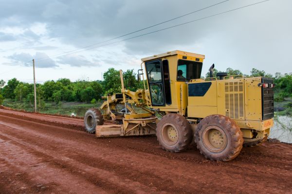 Road Base Grading in Bend