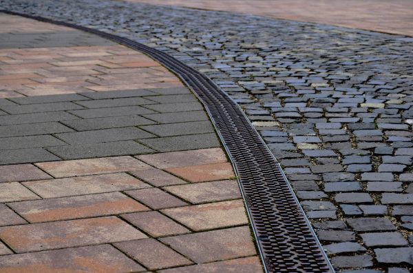 Driveway Trench Repair in Bend