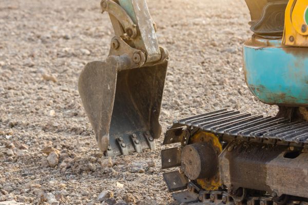 Parking Space Grading in Bend