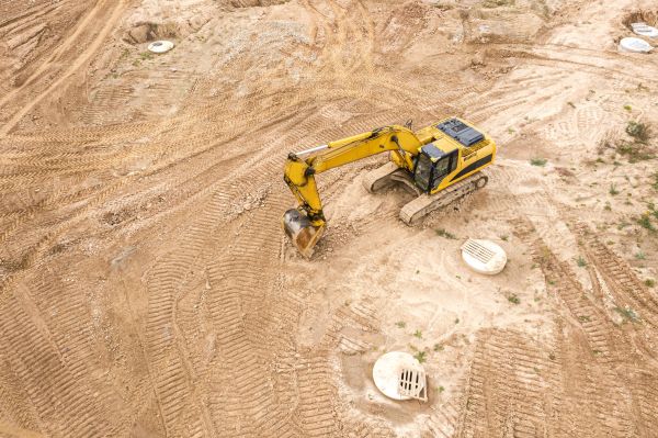 Commercial Site Preparation in Bend