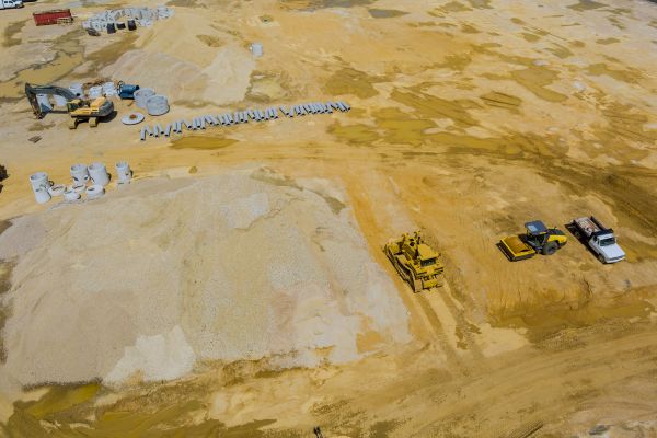 Commercial Land Preparation in Bend