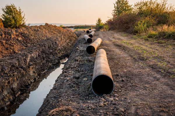 Cost of Trench Clearing in Bend