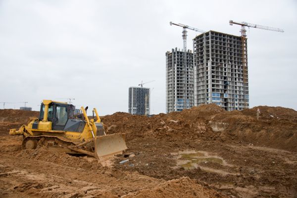 Commercial Grading Service in Bend
