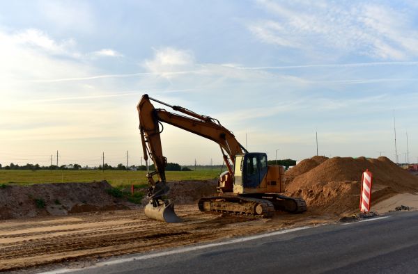 Cost of Road Grading in Bend